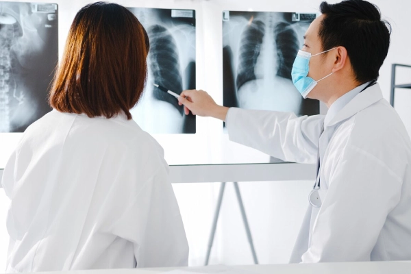 Pulmonary Function Lab